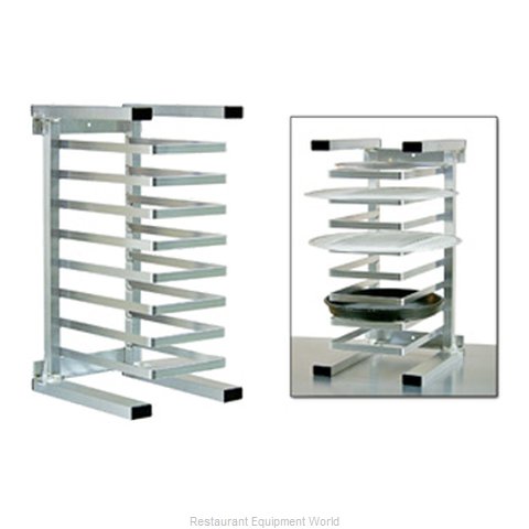 New Age 99970 Pan Rack, Pizza