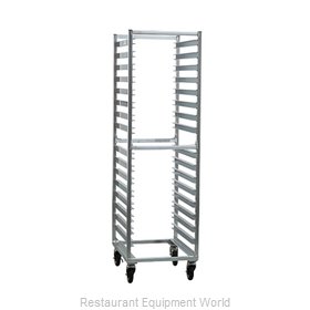 New Age NS648 Bulk Storage Rack, Mobile