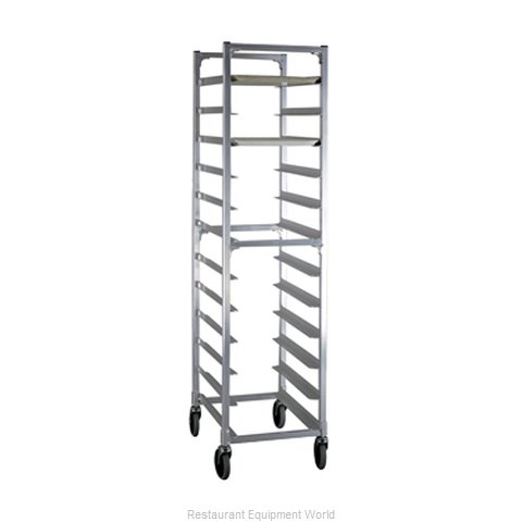 New Age NS832 Tray Rack, Mobile,  Single