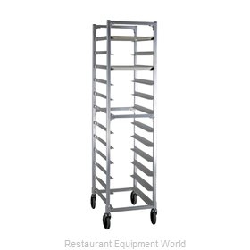 New Age NS832 Tray Rack, Mobile,  Single