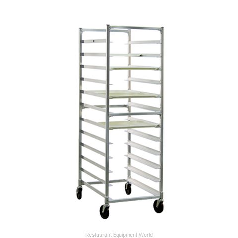 New Age NS833 Tray Rack, Mobile,  Single