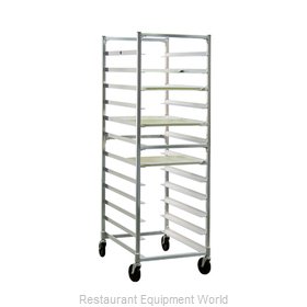 New Age NS833 Tray Rack, Mobile,  Single