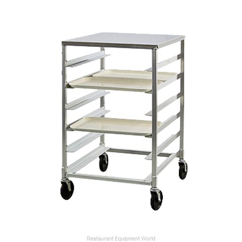 New Age NS834 Tray Rack, Mobile,  Single