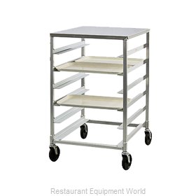 New Age NS834 Tray Rack, Mobile,  Single