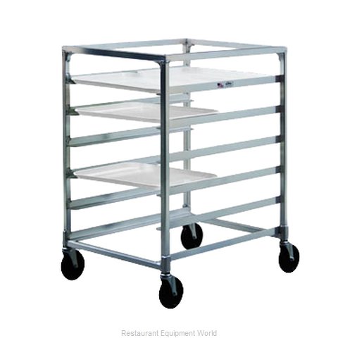 New Age NS834A Tray Rack, Mobile,  Single