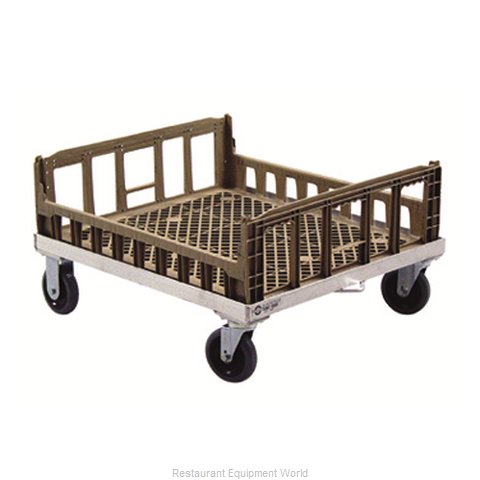 New Age NS926 Dolly / Cart, Basket Transport Trolley