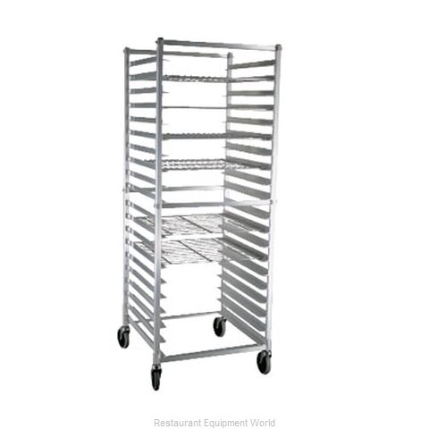 New Age NS947KD Donut Screen Rack