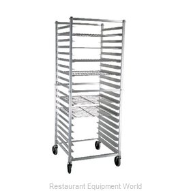 New Age NS947KD Donut Screen Rack