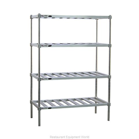 New Age P2448 Pot & Pan Shelving Rack