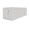 Cuarto Frío, Combinación Refrigerador/Congelador, Caja Solam
 <br><span class=fgrey12>(Nor-Lake 10X14X7-7ODCOMBO Walk In Combination Cooler/Freezer, Box Only)</span>