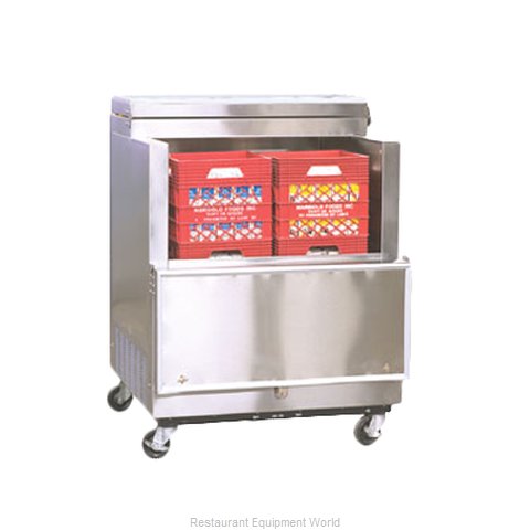 Nor-Lake AR082SSS/0-A Milk Cooler / Station