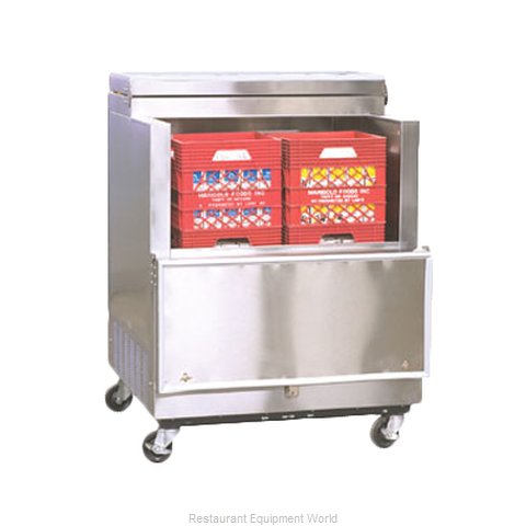 Nor-Lake AR082WVS/0-A Milk Cooler / Station