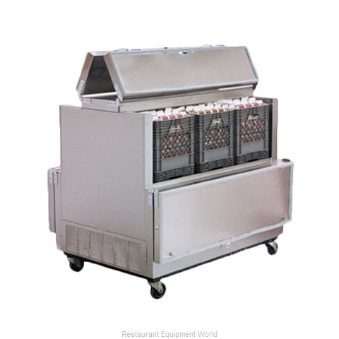 Nor-Lake AR084WVS/0-A Milk Cooler / Station