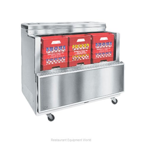 Nor-Lake AR162WVS/0-A Milk Cooler / Station