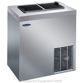 Nor-Lake FF044SVS/0 Ice Cream Dipping Cabinet