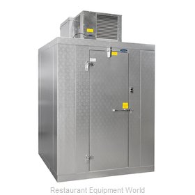 Nor-Lake KLB66-C Walk In Cooler, Modular, Self-Contained