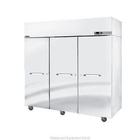 Nor-Lake NF803SSS/0R Freezer, Reach-In