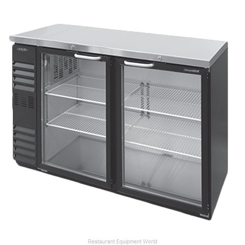 Nor-Lake NLBB48NG Back Bar Cabinet, Refrigerated