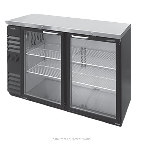 Nor-Lake NLBB60NG Back Bar Cabinet, Refrigerated