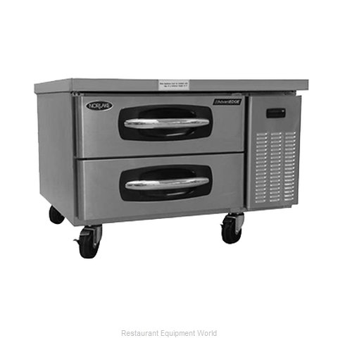 Nor-Lake NLCB36 Equipment Stand, Refrigerated Base