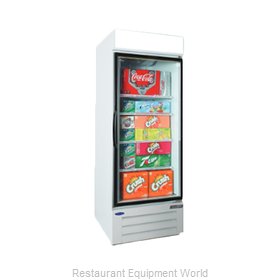 Nor-Lake NLGRP23-HG-W Refrigerator, Merchandiser