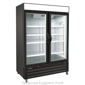 Nor-Lake NLRGM48HB Refrigerator, Merchandiser