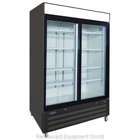 Nor-Lake NLRGM48SB Refrigerator, Merchandiser
