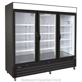 Nor-Lake NLRGM72HB Refrigerator, Merchandiser