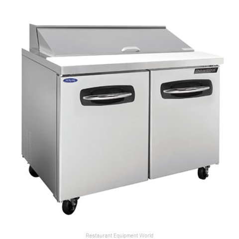 Nor-Lake NLSP48-12-001 Refrigerated Counter, Sandwich / Salad Top