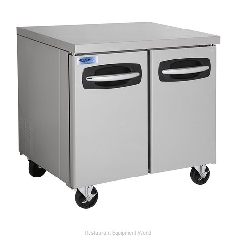 Nor-Lake NLUR36 Refrigerated Counter Work Top