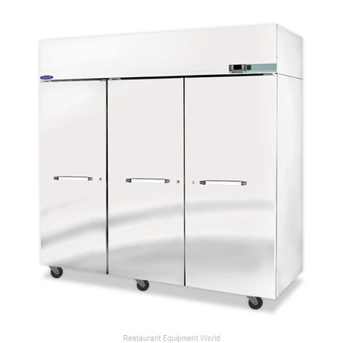 Nor-Lake NR803SSS/0 Refrigerator, Reach-In