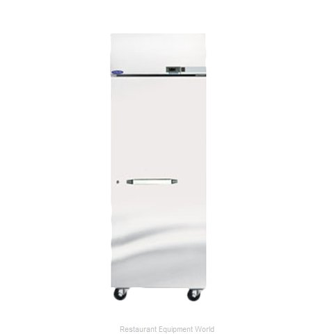 Nor-Lake PW252SSS/0 Heated Cabinet, Pass-Thru