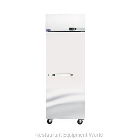 Nor-Lake PW252SSS/0 Heated Cabinet, Pass-Thru