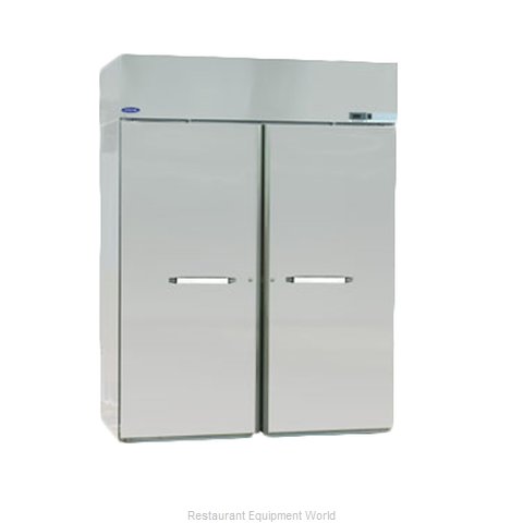Nor-Lake WR722SSS/0R Refrigerator, Roll-In