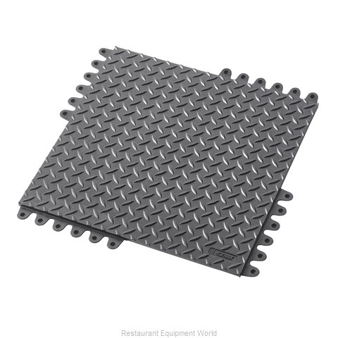 Notrax 572S1818BL Floor Mat, Anti-Fatigue