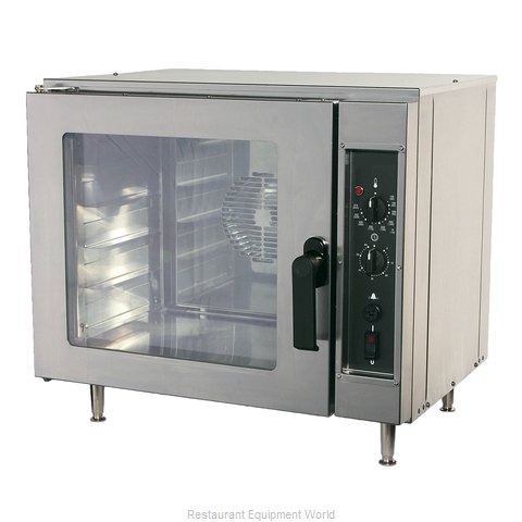 Nu-Vu NCO5 Convection Oven, Electric