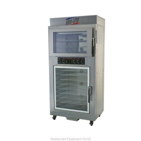 Nu-Vu QB-3/9 Convection Oven / Proofer, Electric