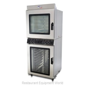 Nu-Vu QB-5/10 Convection Oven / Proofer, Electric