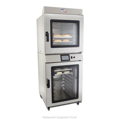 Nu-Vu QBT-5/10 Convection Oven / Proofer, Electric