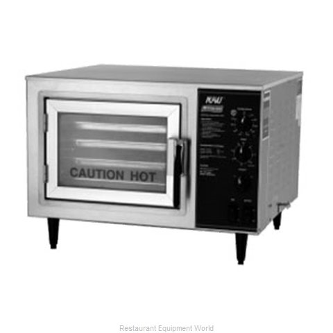 Nu-Vu XO-1 Convection Oven, Electric