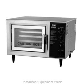 Nu-Vu XO-1 Convection Oven, Electric