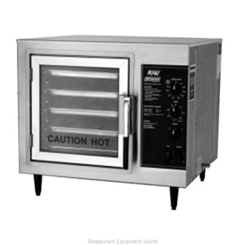 Nu-Vu XO-1M Convection Oven, Electric