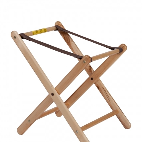 Infant carrier on sale stand