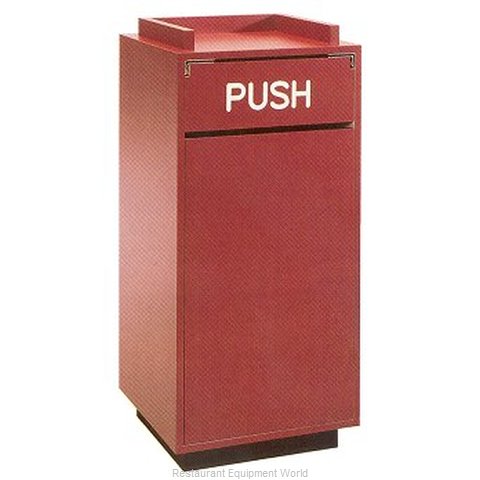 Old Dominion R-2 Double Waste Receptacle w/Liner