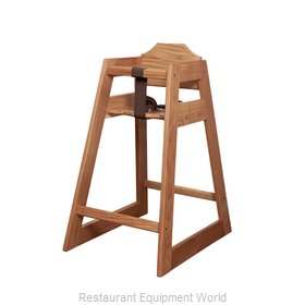 Olde Thompson OD-100 High Chair, Wood