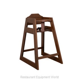 Olde Thompson OD-200 High Chair, Wood