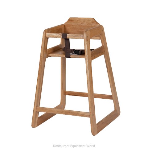 Olde Thompson S-5 High Chair, Wood