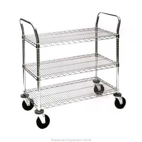 Olympic Storage J1836WC-3-SR Cart, Transport Utility