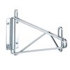 Soporte Vertical para Montar en la Pared, para Repisas
 <br><span class=fgrey12>(Olympic Storage J1WD24K Wall Bracket)</span>