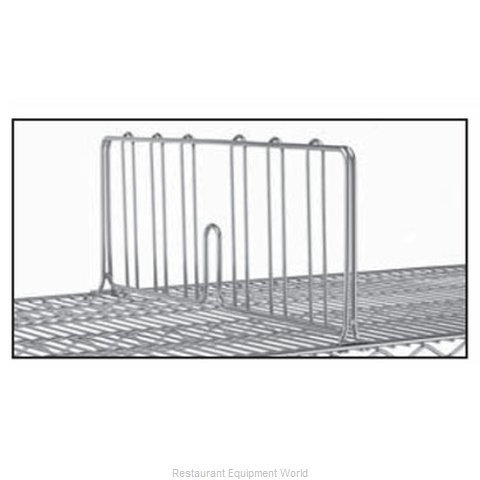 Olympic Storage JDD18C Shelf Divider, Wire